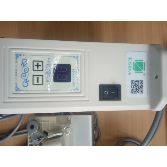 Сервомотор энергосберегающий ESDA FX-600W/76